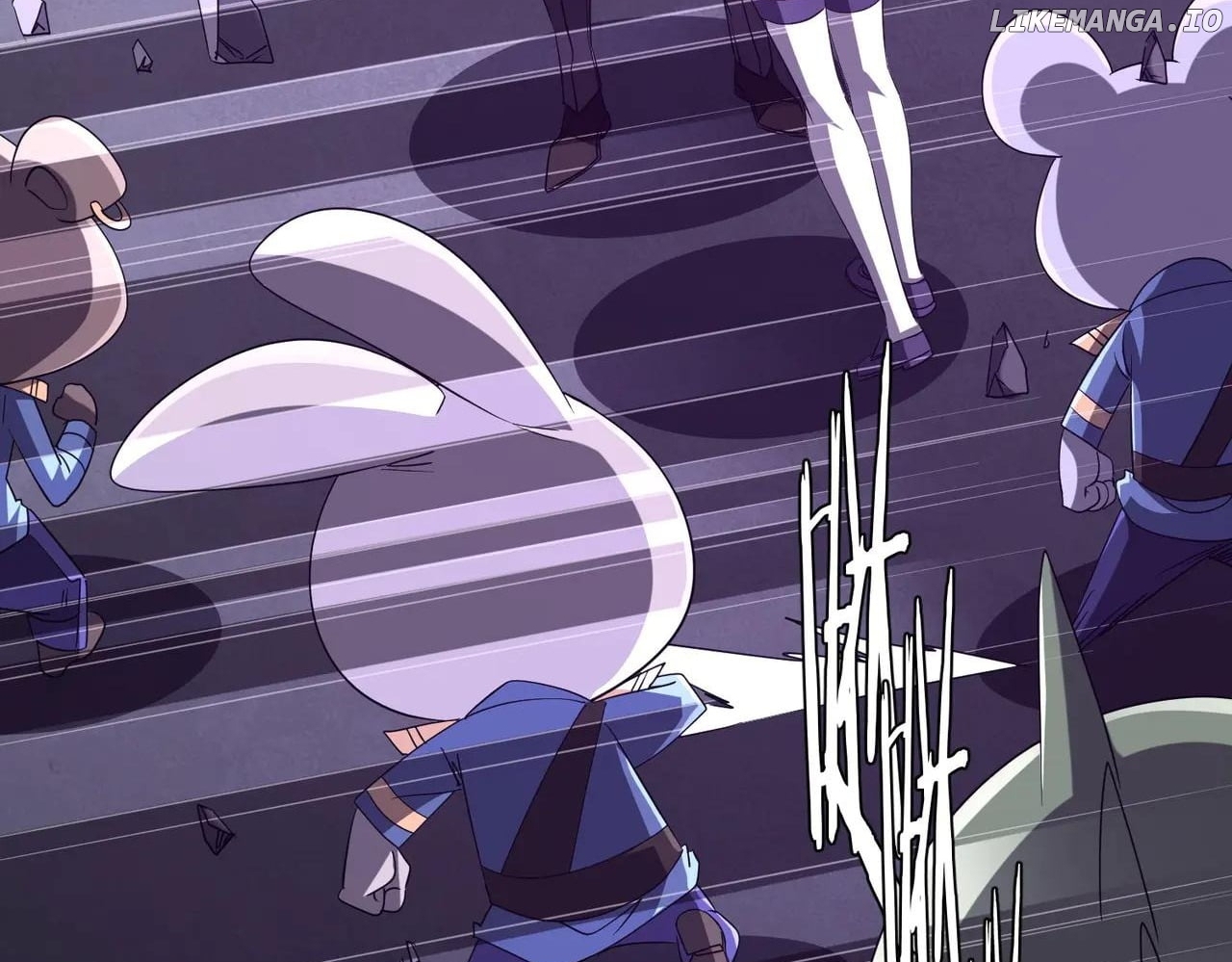 With My Netherworld Trillions, Game On! Chapter 202 - page 18
